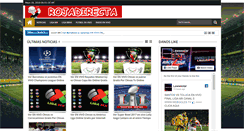 Desktop Screenshot of chili.com.mx